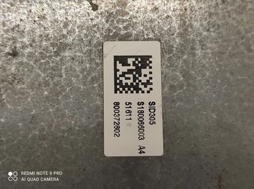 фото thumb №8, Комп'ютер блок керування двигуна 23710bb31a nissan qashqai i j10 рестайлінг 1.5 dci