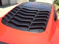 фото thumb №7, Жалюзи стекло задний шторка lv mustang 2015-2022