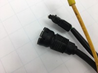 Электропроводка электрическая жгут дверь задний  правое левая mercedes w140 1405402909 Киев, фото thumb