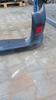 фото thumb №3, Бампер задня renault kangoo 99r