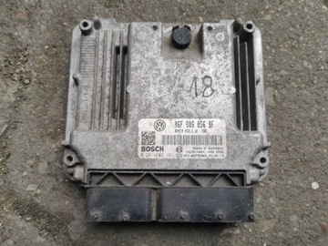 фото thumb №1, Комп'ютер seat leon 06f906056bf 0261s02121