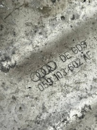 059 103 602 af поддон масляная 3.0 tdi clab audi a4 s4 b8 8k Недорого, фото thumb