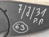 фото thumb №11, Mercedes w204 09r зеркало правое 9+2 контакты a20481060106