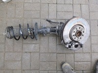 фото thumb №1, Амортизаторна стійка поворотний кулак лівий opel grandland x