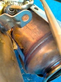 фото thumb №11, Audi q7 4m 3.0 tdi / 4m0131765j / фільтр dpf каталізатор fap / датчик