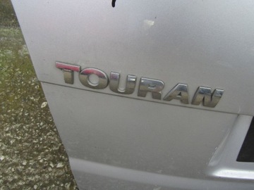 фото thumb №10, Vw touran i крышка багажника 03-10r