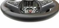 фото thumb №10, Opel insignia a рестайлинг руль кожаный кожа opc лепестки dsg тюнинг