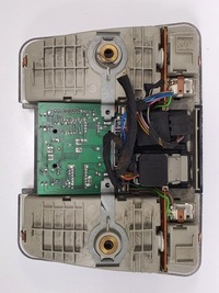 фото thumb №2, Лампа освещение салона mercedes w140