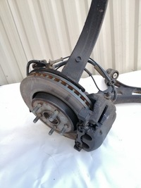 фото thumb №2, Jeep grand cherokee wk2 3.0 поворотный кулак перед левая