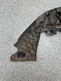 фото thumb №7, Плита защита pod бампер volvo xc60 i lift 2013-2017 w-wa 31383167