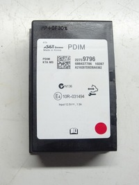 фото thumb №1, Opel meriva b модуль блок керування pdim