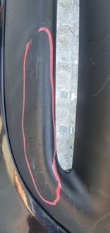 фото thumb №14, Citroen c1 lift 012-014 led бампер перед передній