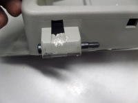 Бардачок пассажира крышка łada kalina 1119 04-13 Киев, фото thumb