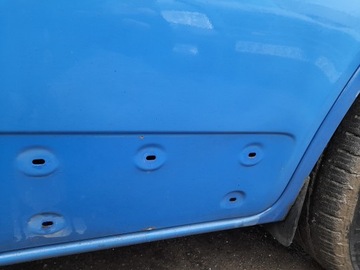 фото thumb №6, Opel vivaro a двері правий перед праві l20p 23u