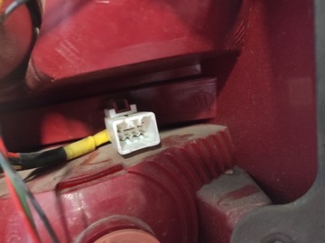 фото thumb №8, Kia cerato i sedan лампа ліва зад задня