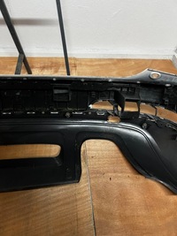 фото thumb №14, Audi q3 i 8u 2011 - 2014 бампер задній задня 4 x pdc