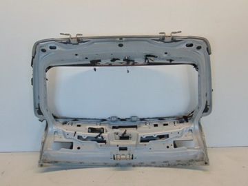 фото thumb №9, Кришка кришка багажника зад задня bmw x5 e70 354