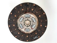 фото thumb №3, Nowa оригинальная диск сцепления valeo renault midlum dxi premium
