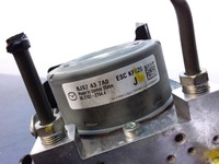 фото thumb №5, Mazda 3 bm насос abs bjs7437a0