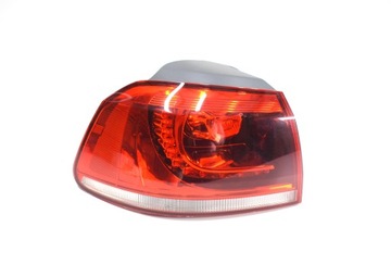 фото thumb №1, Vw golf vi 5k0 gti gtd r line лампа ліва зад задня org led