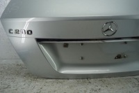 фото thumb №5, Крышка багажника mercedes c w204 sedan c744 744
