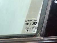 фото thumb №7, Mg4 mg 4 двері передні ліва лівий перед