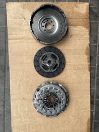 фото thumb №1, Ford ranger 3.2 tdci полный сцепление