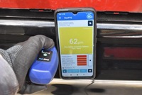 фото thumb №8, Дверь левая задняя задние 475 bmw f31 kombi 11-16