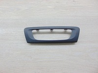 фото thumb №1, Renault scenic iii09-16 рамка консолі радіо