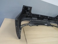 фото thumb №10, Audi a4 b9 lift 2019-2022 бампер задня kombi