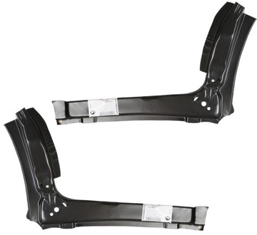 фото thumb №1, Пороги внутренние перед ford transit 00-14 l+p