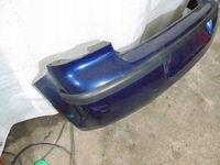 фото thumb №5, Бампер задний задняя vw polo 9n 3d