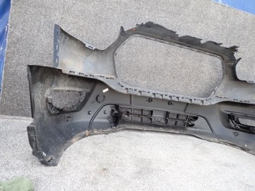 фото thumb №8, Ford transit mk8 viii рестайлінг 18- бампер переднє перед