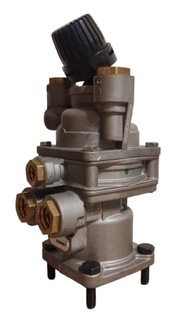 фото thumb №1, Клапан головний гальма mercedes actros atego 2 axor a0044316205 оригінал aso