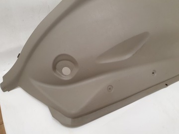 фото thumb №6, Боковина багажника оббивка правий зад rav4 ii