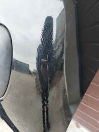 фото thumb №8, Бампер задняя задний peugeot 107 lift цвет exz lata 2008-2012 3d 3 дверь