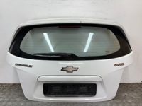 фото thumb №1, Кришка багажника задня задня chevrolet aveo t300 hb 11-