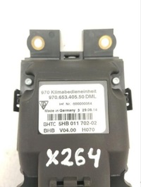 фото thumb №6, Porsche panamera 970 2015 перемикачі підігрів сидінь 97065340550