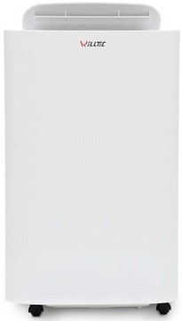 ОСУШИТЕЛЬ ВОЗДУХА WELLTEC DHN30 3 в 1, до 60 м², 30 л/24 ч, WiFi, НАСОС HEPA H13