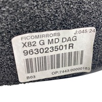 фото thumb №15, Левая зеркало 7pin renault trafic iv nissan nv300 2021-