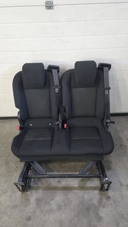 фото thumb №6, Ford transit custom сидіння заднє сидіння подвійний 2/3 ряд