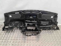 фото thumb №8, Панель роздавальна, капот audi q7 4m 4m2858005 3.0l дизель 210kw 2017