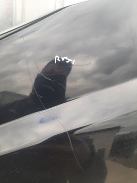 фото thumb №10, Крило лівий перед nissan x-trail t30 рестайлінг колір kn3