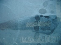 фото thumb №9, Dacia dokker 12-17 бампер задня 850226654r