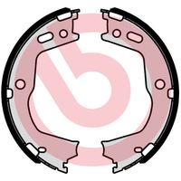 фото thumb №1, Тормозные колодки тормозные brembo s 30 541 s30541