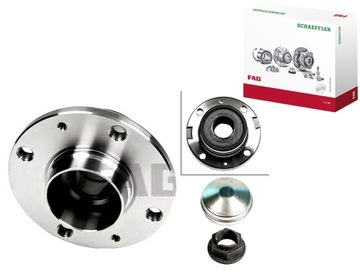 фото thumb №1, Подшипник колёса opel зад corsa d fag