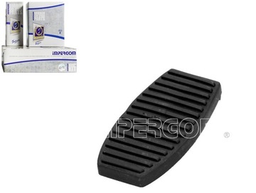 фото thumb №1, Накладка na педаль тормоза сцепления fiat punto 09.99-03.12 оригинал