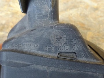 фото thumb №16, Audi a3 8p рестайлинг golf vi octavia ii 1.6 8v mpi bse впуск воздуха