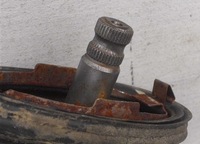 фото thumb №8, Toyota yaris i рулевая рейка трансмиссия рулевая 455000d011