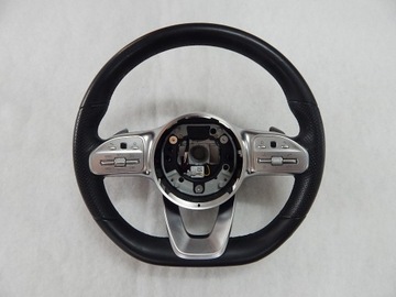 фото thumb №8, Mercedes glc gle glb w167 w177 w205 x253 x247 пелюстки кермо amg